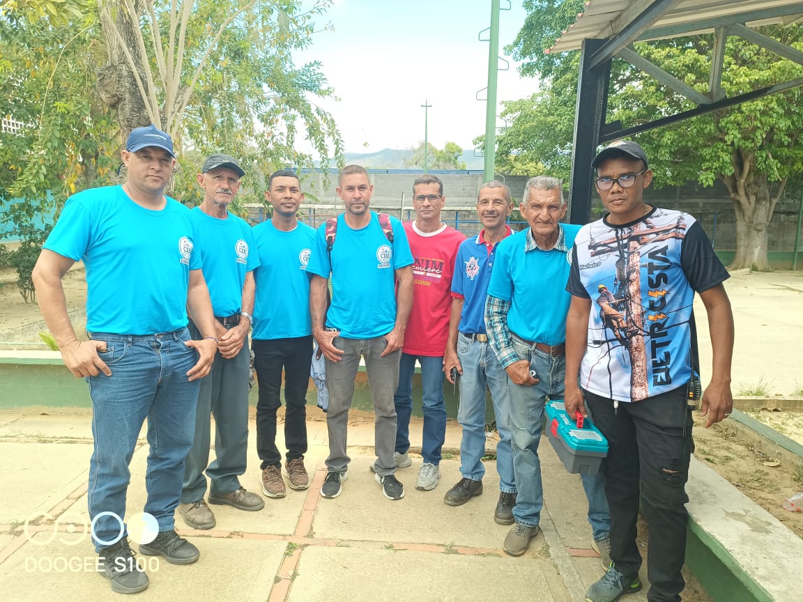 Equipo de Electricidad CEIC